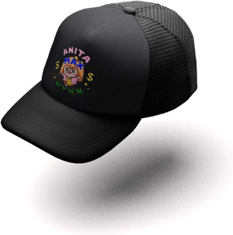 Drake Official Anita Max Win Trucker Hat - Image 1